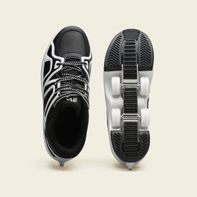 Tênis Patins - Panda Black