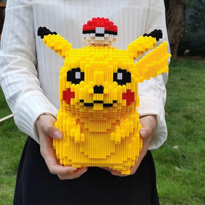 Pikachu (5210 micro-peças)