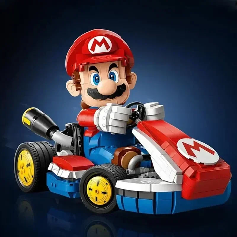 Mario Kart (1972 peças)