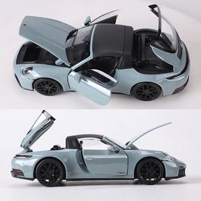 Porsche 911 Targa 4 GTS Hybrid (992.2) – Miniatura 1:18