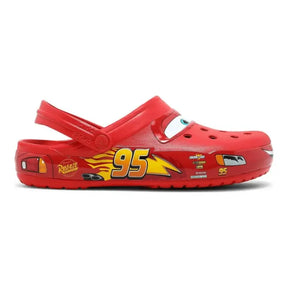 Sandália Relâmpago Mcqueen Carros