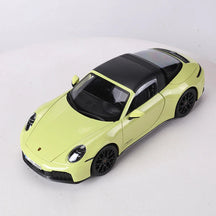 Porsche 911 Targa 4 GTS Hybrid (992.2) – Miniatura 1:18