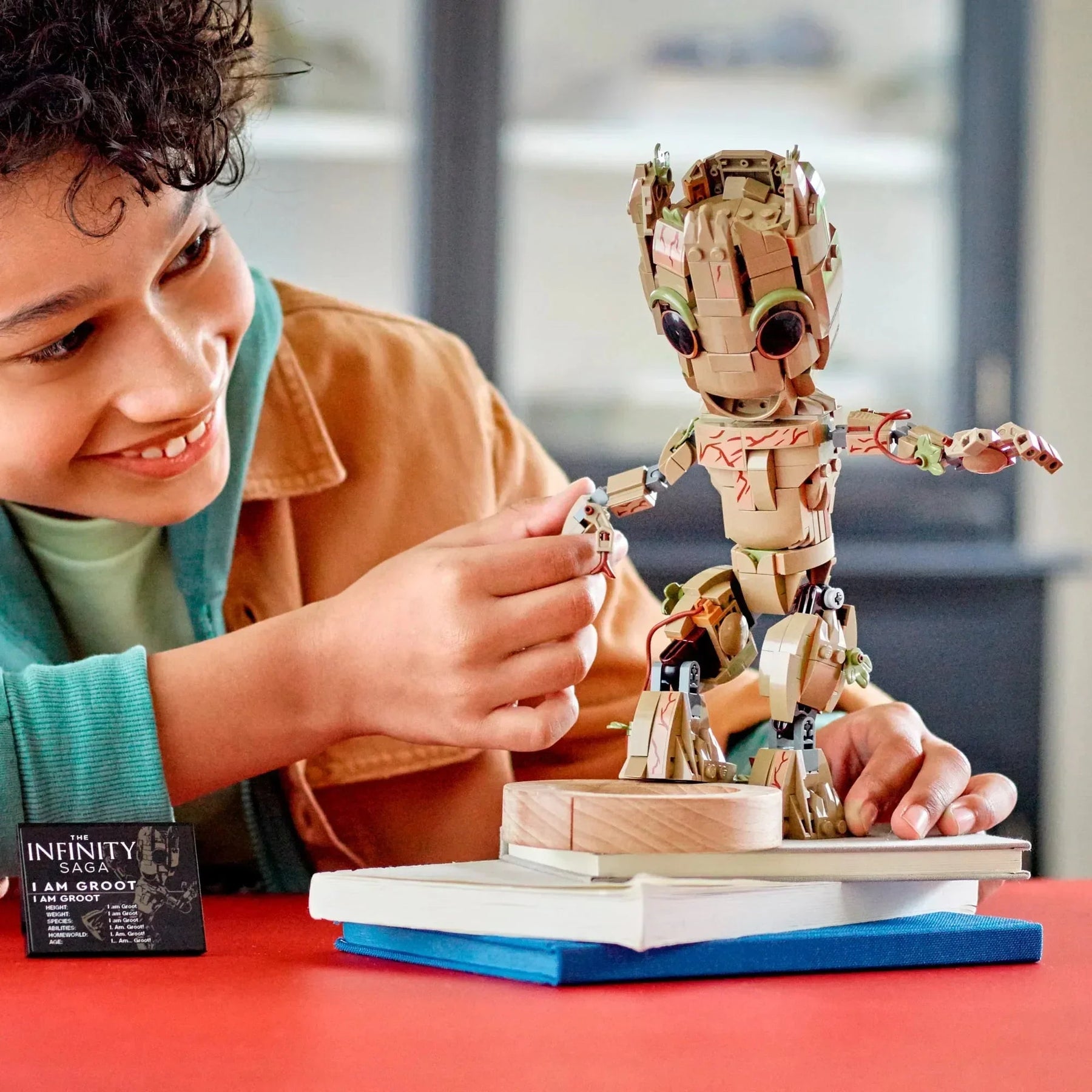 Compre Junto! Groot Venom + Groot + Rocket