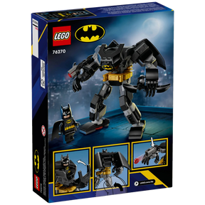 DC - Robô do Batman (140 peças)