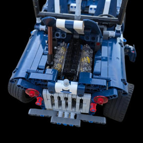 Adquira +1 Ford GT e o transforme em um Jeep da 2º Guerra Mundial (PDF incluso)