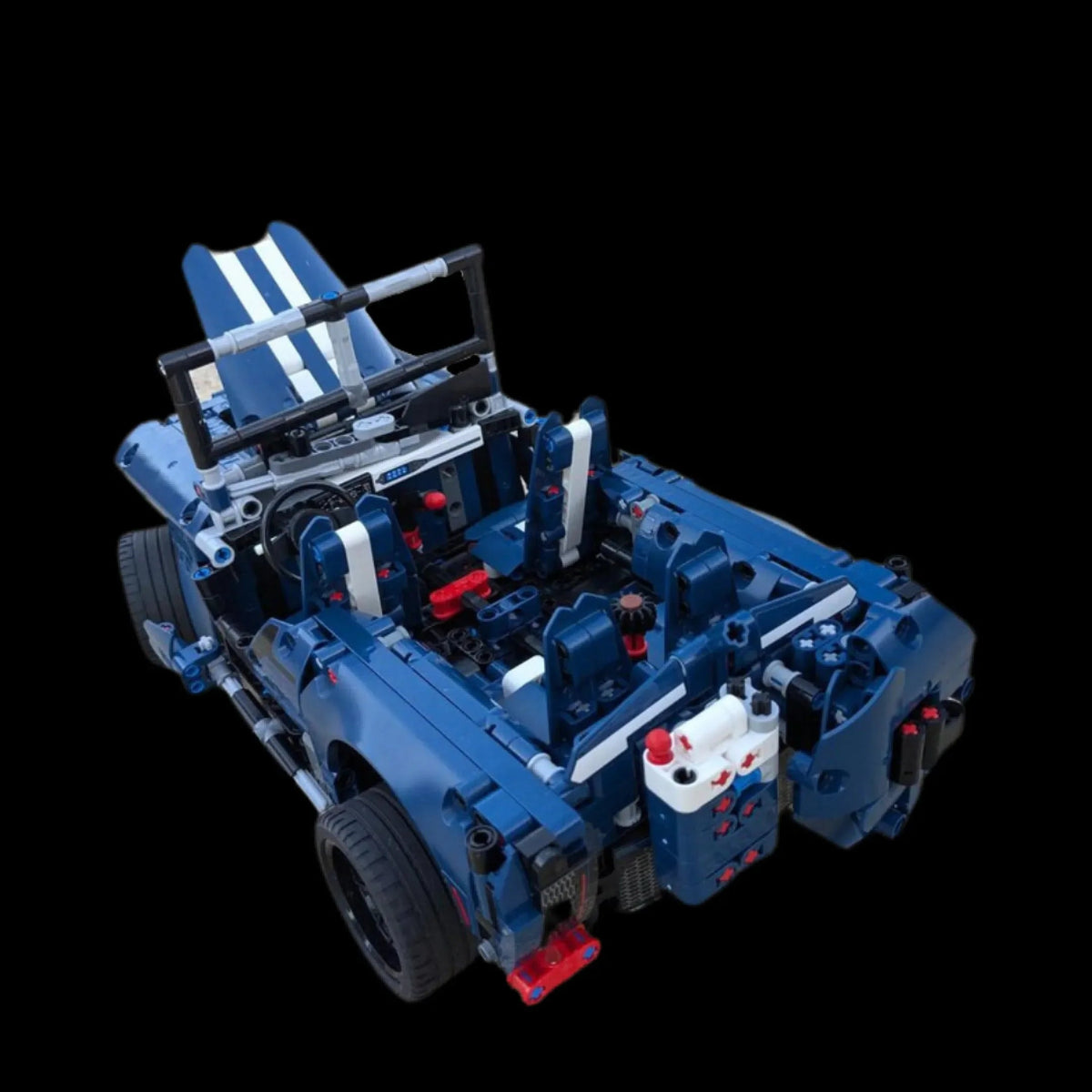 Adquira +1 Ford GT e o transforme em um Jeep da 2º Guerra Mundial (PDF incluso)