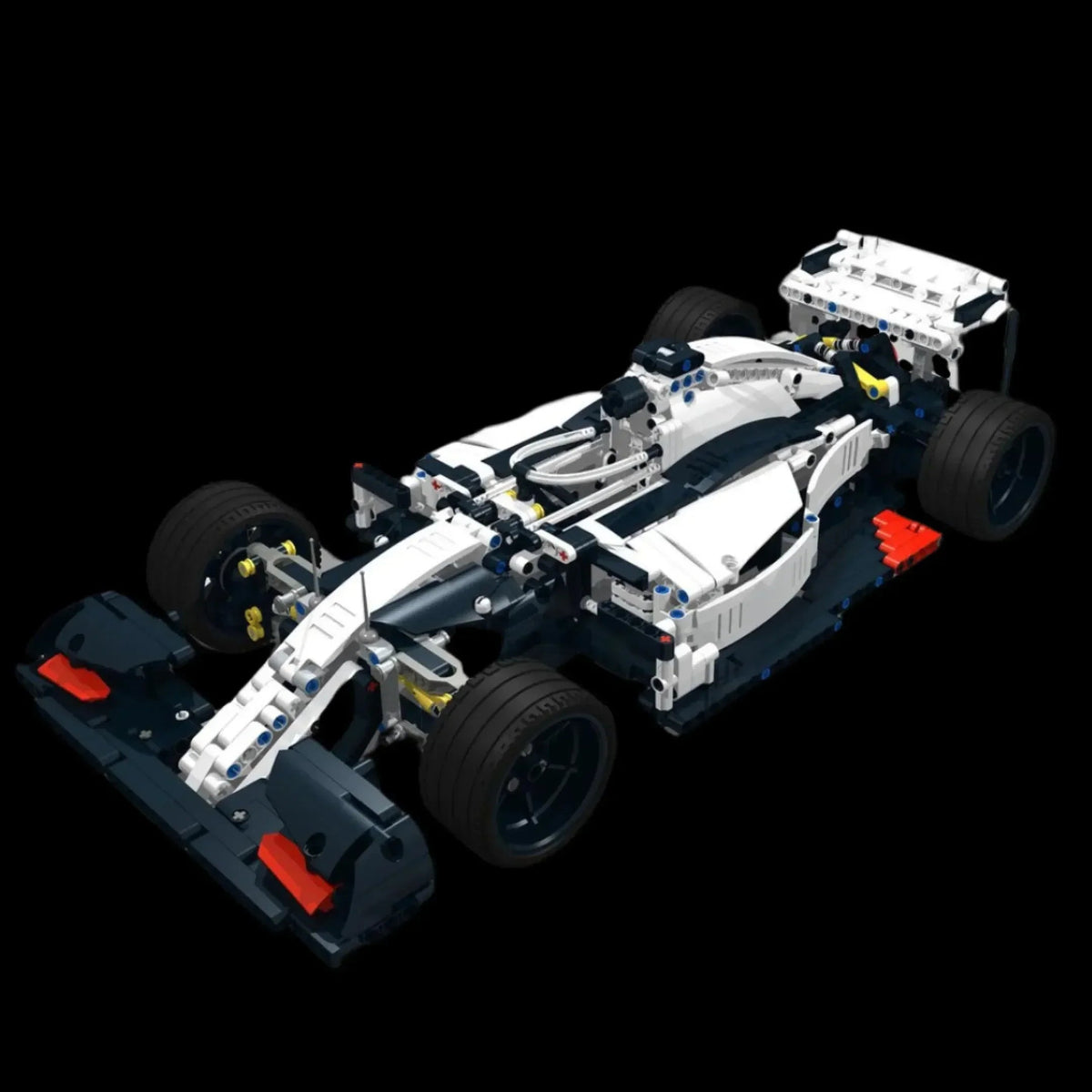 Adquira +1 Porsche e o transforme em uma Fórmula-1 (PDF incluso)