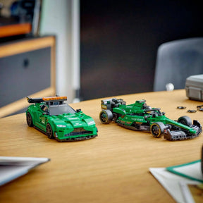 Aston Martin + AMR23 (564 pçs)