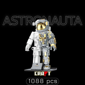 Astronauta (1088 peças)