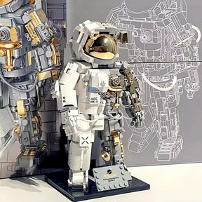 Astronauta (1088 peças)