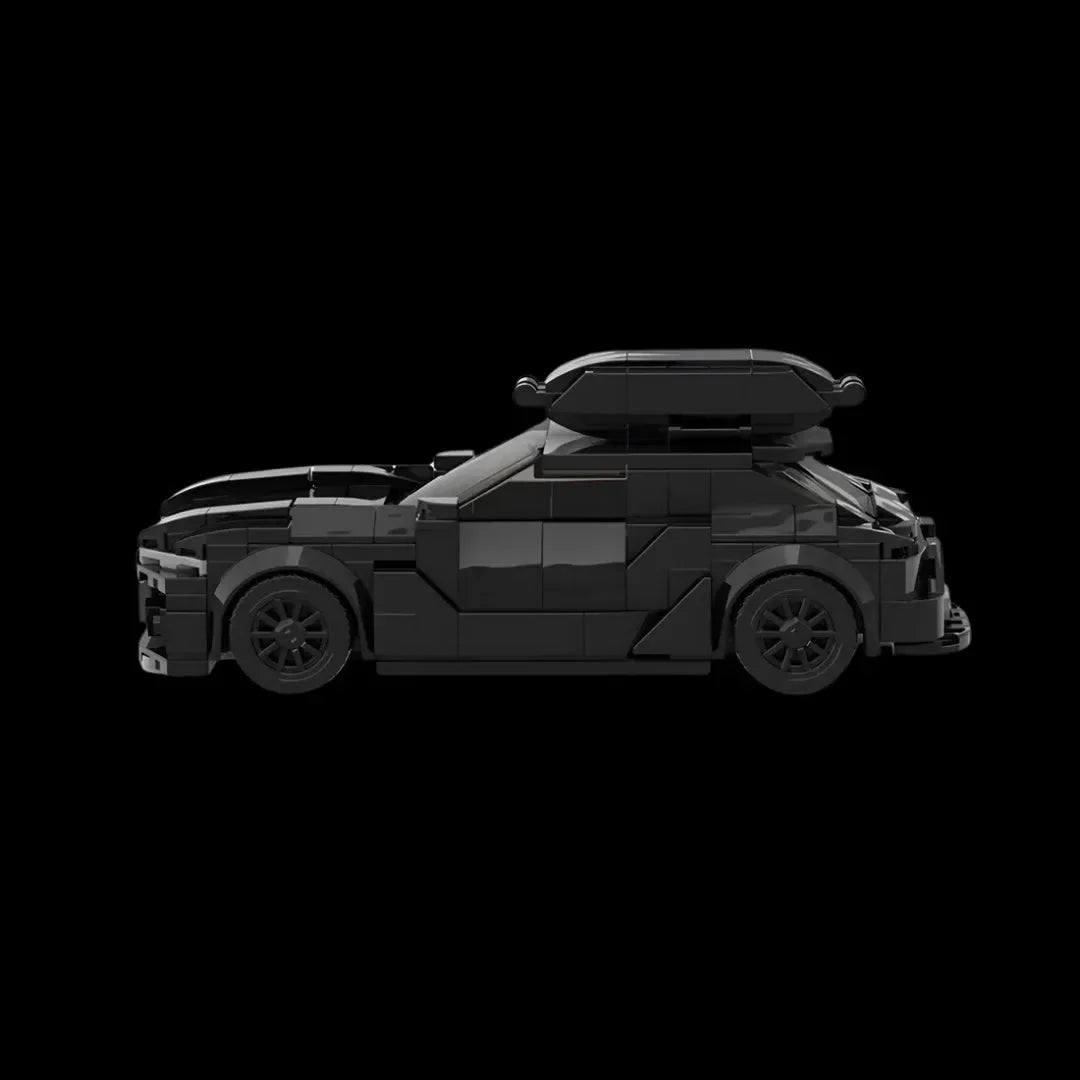 Audi RS6 (351 peças)
