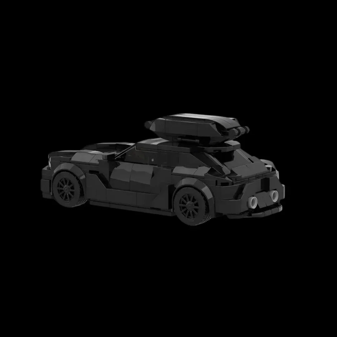Audi RS6 (351 peças)