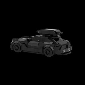 Audi RS6 (351 peças)