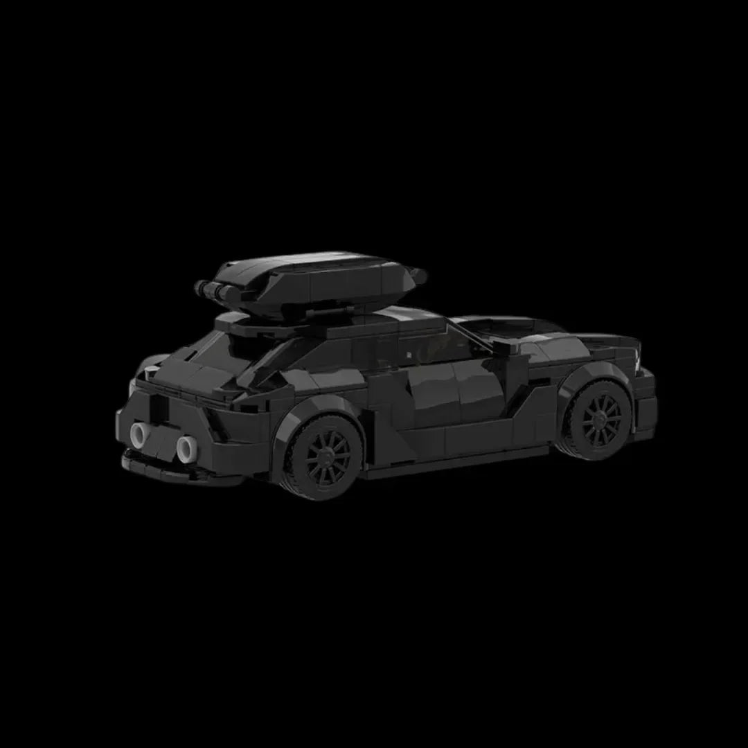 Audi RS6 (351 peças)
