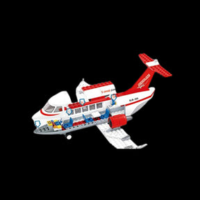 Avião (275 peças)