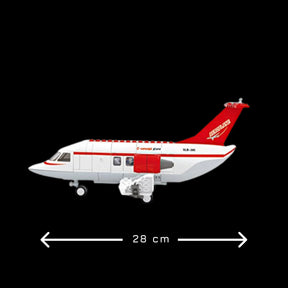 Avião (275 peças)
