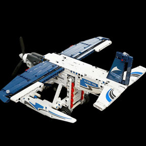 Avião Anfíbio (556 pçs)