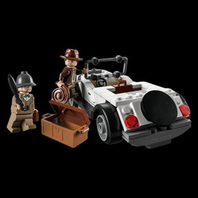 Avião de Combate Indiana Jones (387 pçs)