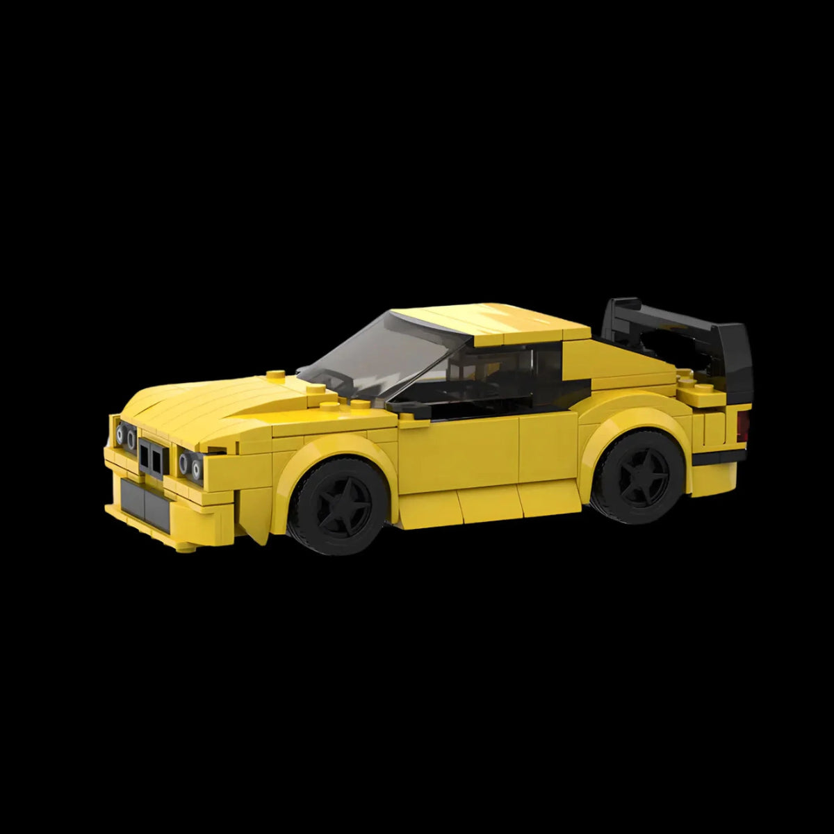 BMW 328i E36 (269 peças)