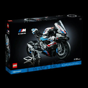 (80% OFF) BMW M 1000 RR de 45 centímetros de comprimento e 27 cm de altura (1920 peças)