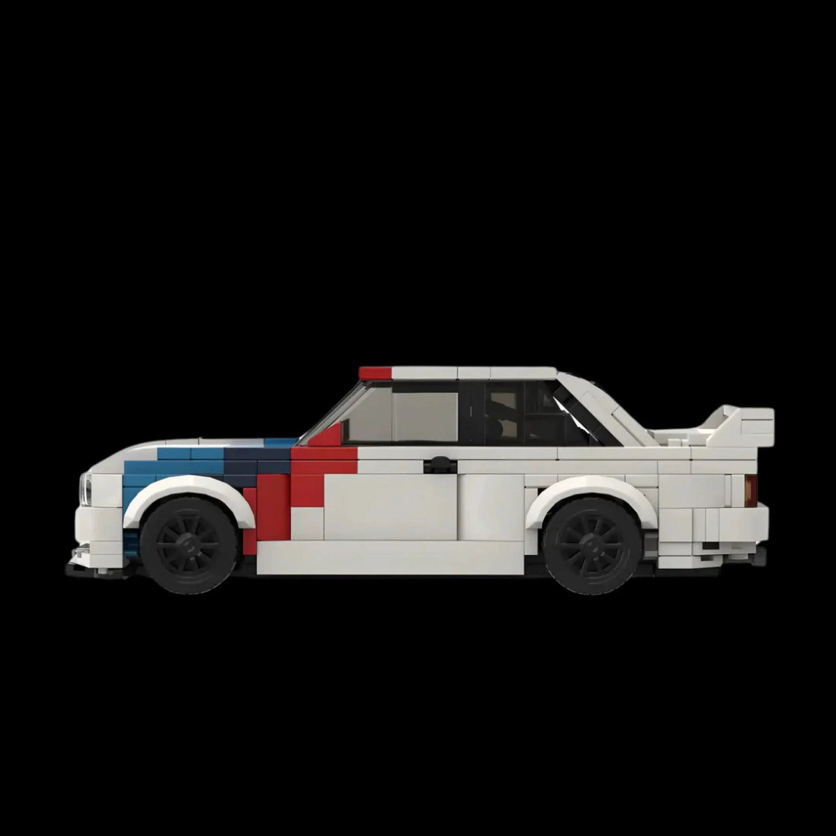 BMW M3 E30 (455 peças)