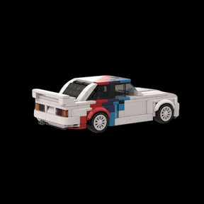 BMW M3 E30 (455 peças)