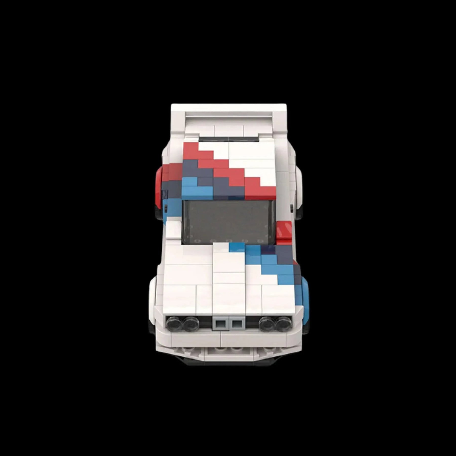 BMW M3 E30 (455 peças)