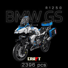 BMW R1250 GS (2396 peças)