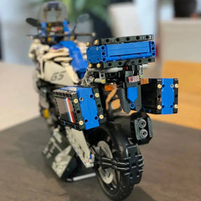 BMW R1250 GS (2396 peças)
