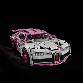 Bugatti Chiron Rosa (1355 pcs)