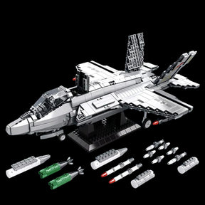 Caça F-35 (1600 pçs)