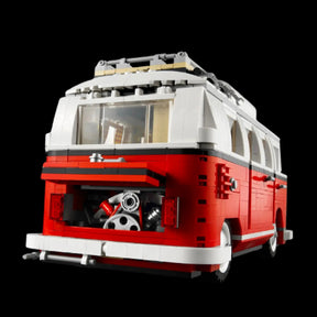 Combi T1 Volkswagen (1354 peças)