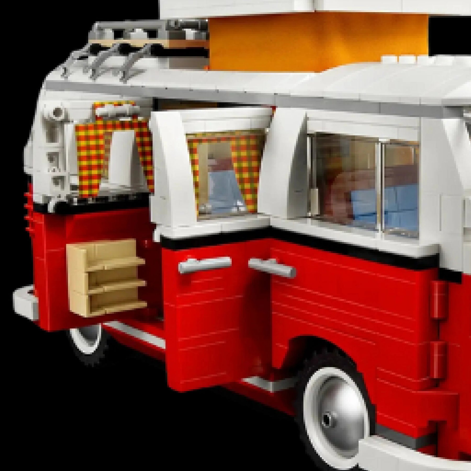 Combi T1 Volkswagen (1354 peças)