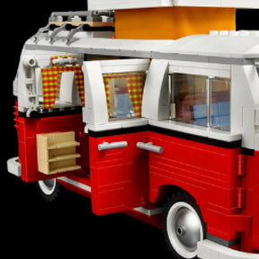 Combi T1 Volkswagen (1354 peças)