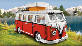 Combi T1 Volkswagen (1354 peças)
