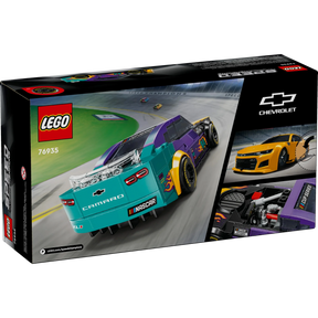 Speed Champions - Chevrolet Camaro ZL1 (328 peças)