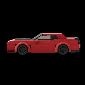 Dodge Challenger STR (193 peças)