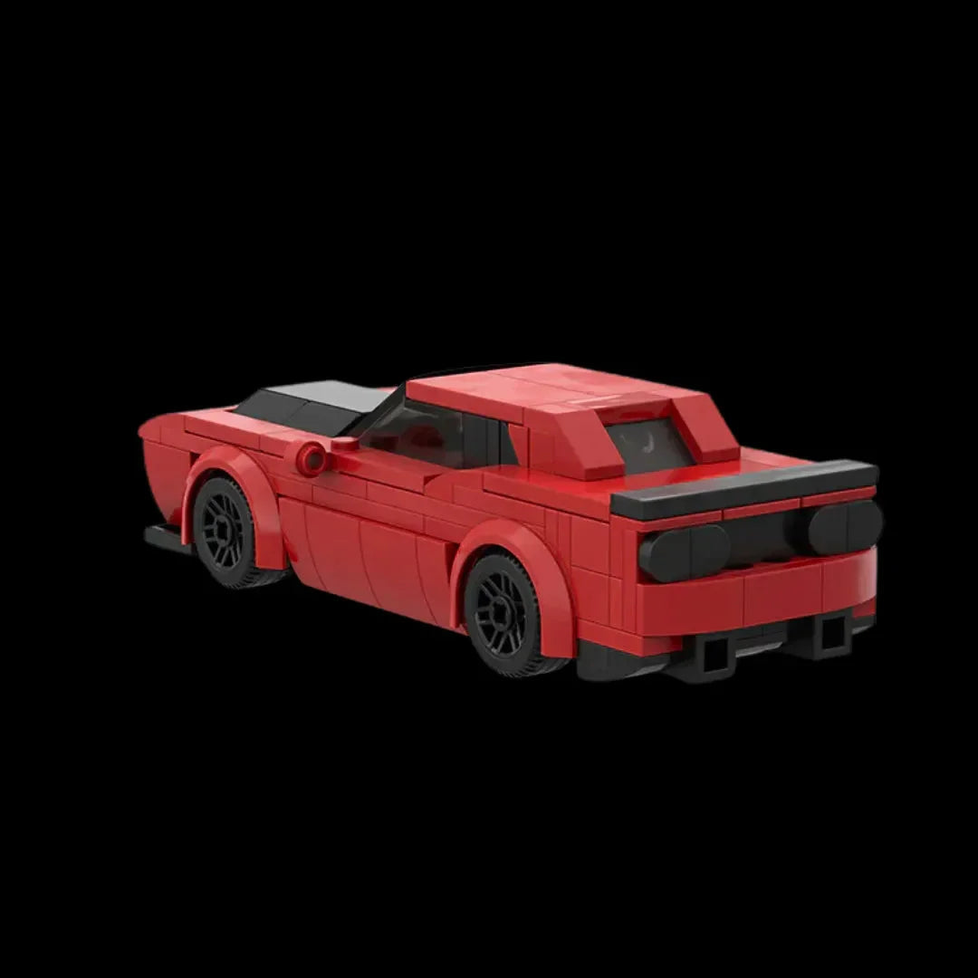 Dodge Challenger STR (193 peças)