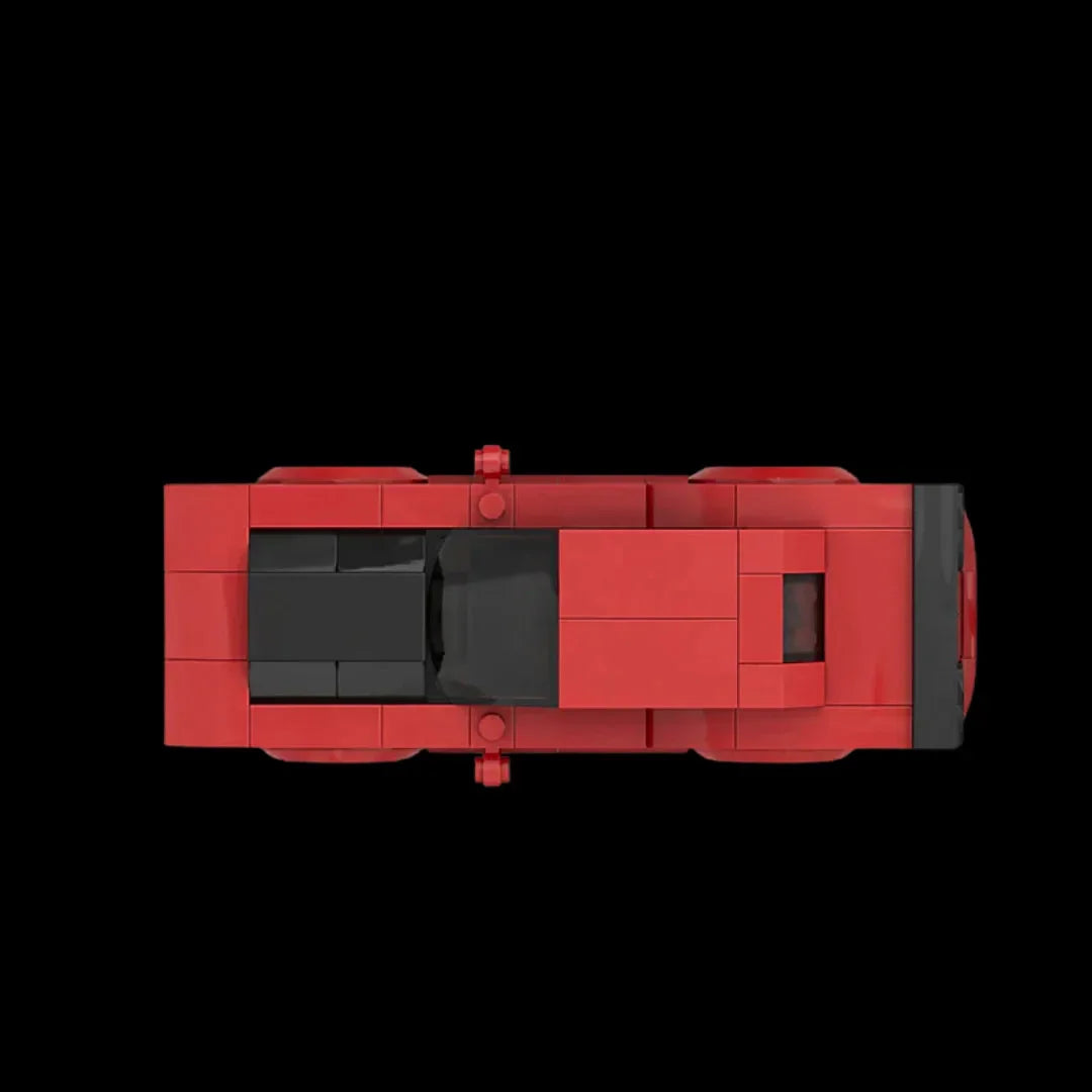 Dodge Challenger STR (193 peças)