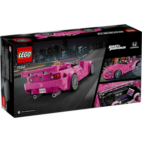 Speed Champions - Honda S2000 de Velozes e Furiosos (300 peças)
