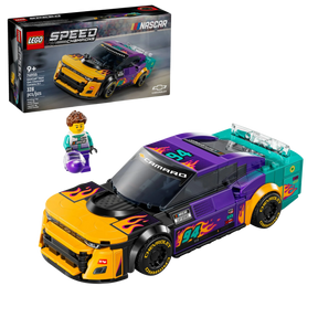 Speed Champions - Chevrolet Camaro ZL1 (328 peças)