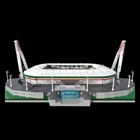 Estádio de Futebol do Juventus (3638 peças)