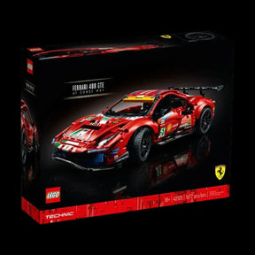 (74% OFF) Ferrari 488 GTE (1677 peças)
