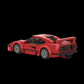 Ferrari F40 (197 peças)