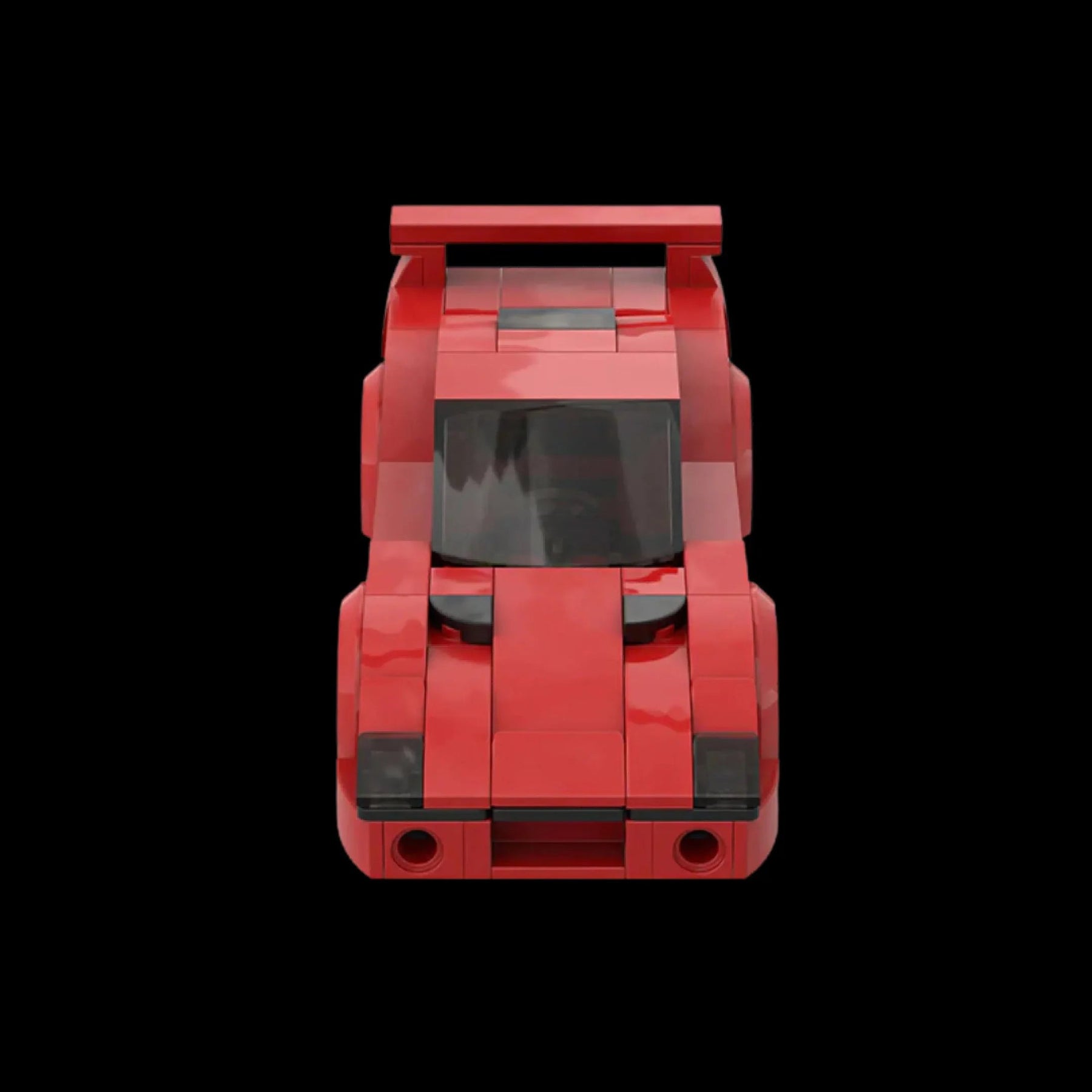 Ferrari F40 (197 peças)