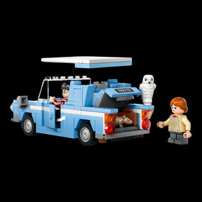 Ford Anglia voador do Harry Potter (165 peças)