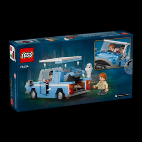 Ford Anglia voador do Harry Potter (165 peças)