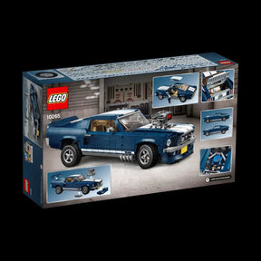 (51% OFF) Ford Mustang (1471 peças)
