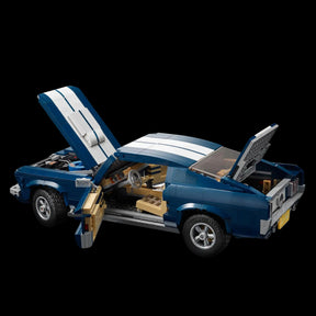 (51% OFF) Ford Mustang (1471 peças)