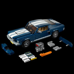 (51% OFF) Ford Mustang (1471 peças)
